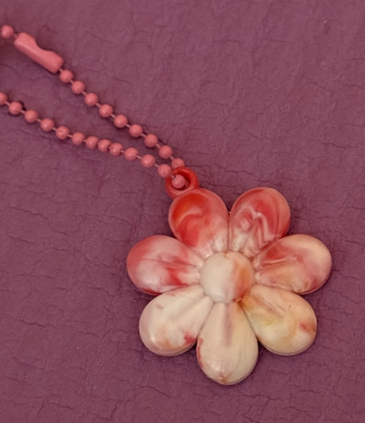 ⚽️No Plastic Sunday Flower Charm