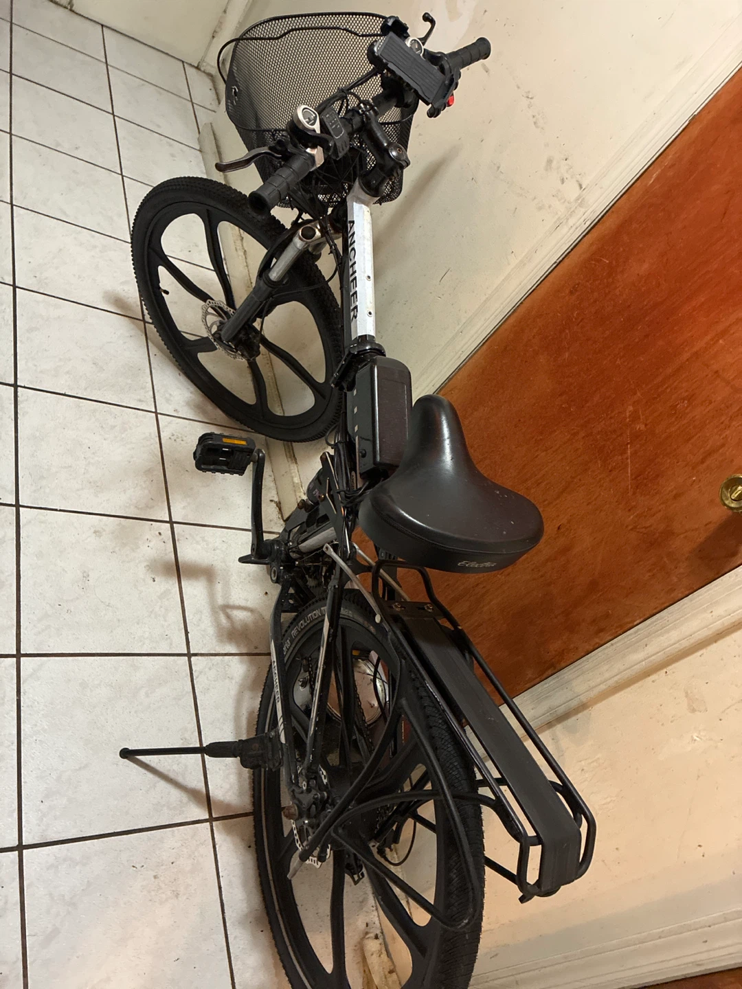 Ancheer Electric Bike