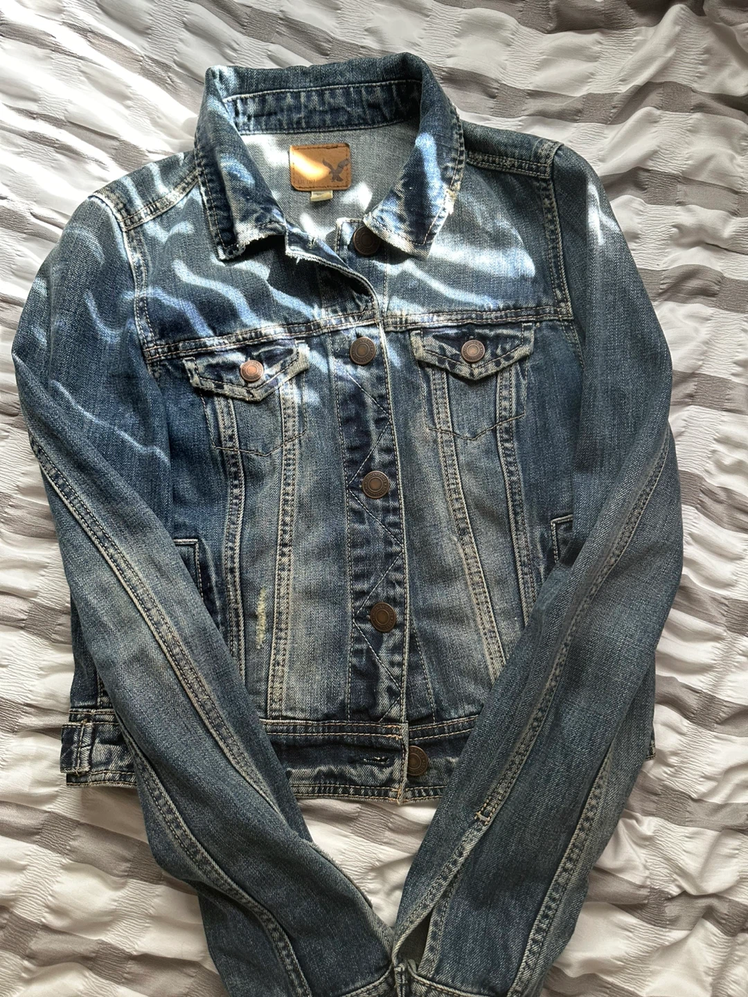 American Eagle Denim Jacket