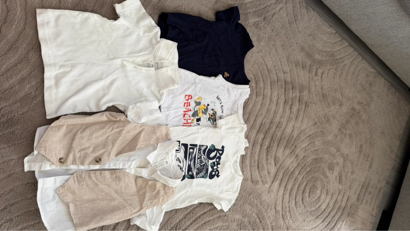 Baby Boys Outfit Bundle - photo 3