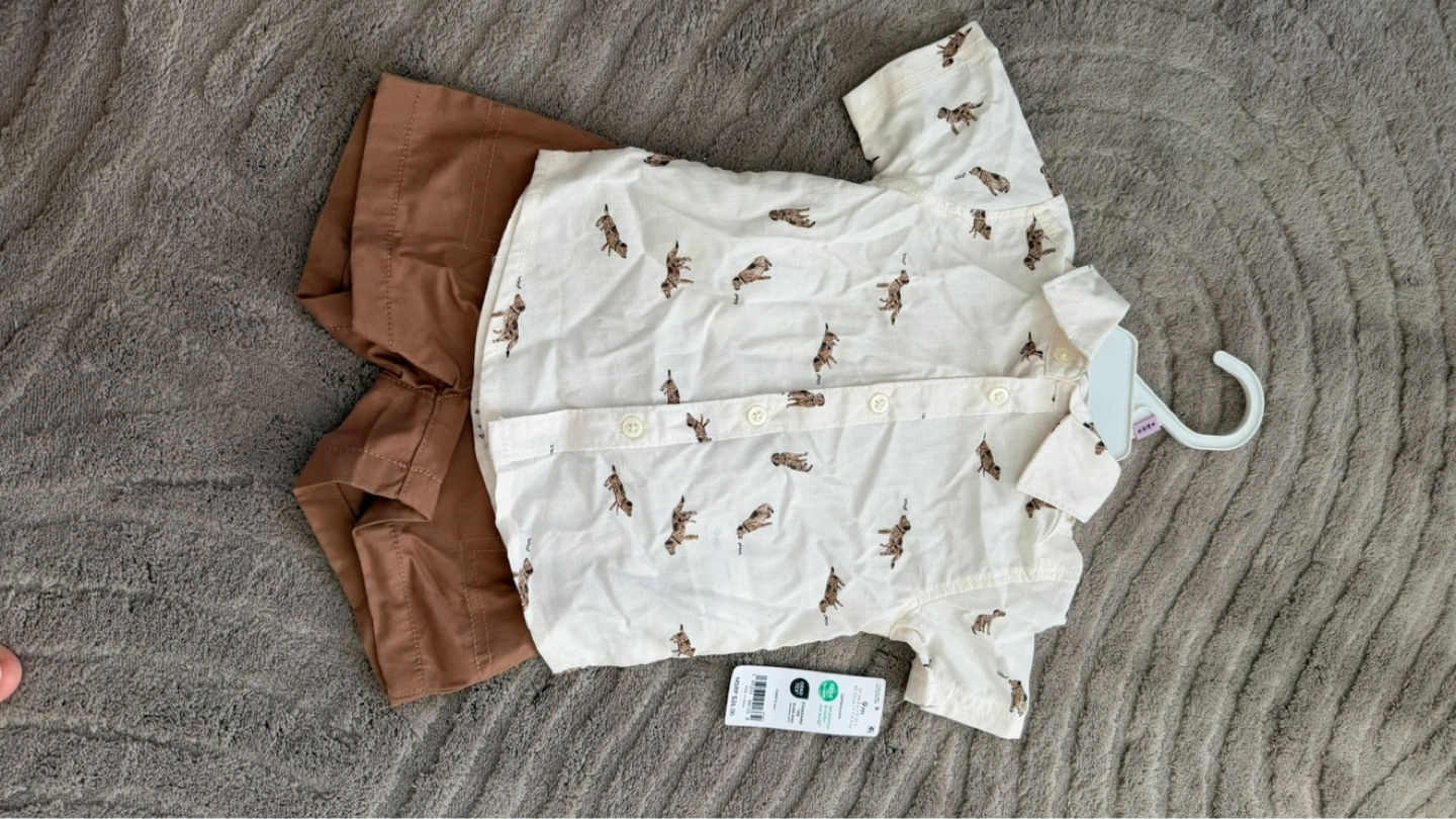 Baby Boys Outfit Bundle - photo 2
