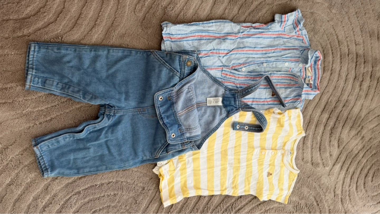 Baby Boys Outfit Bundle - photo 4