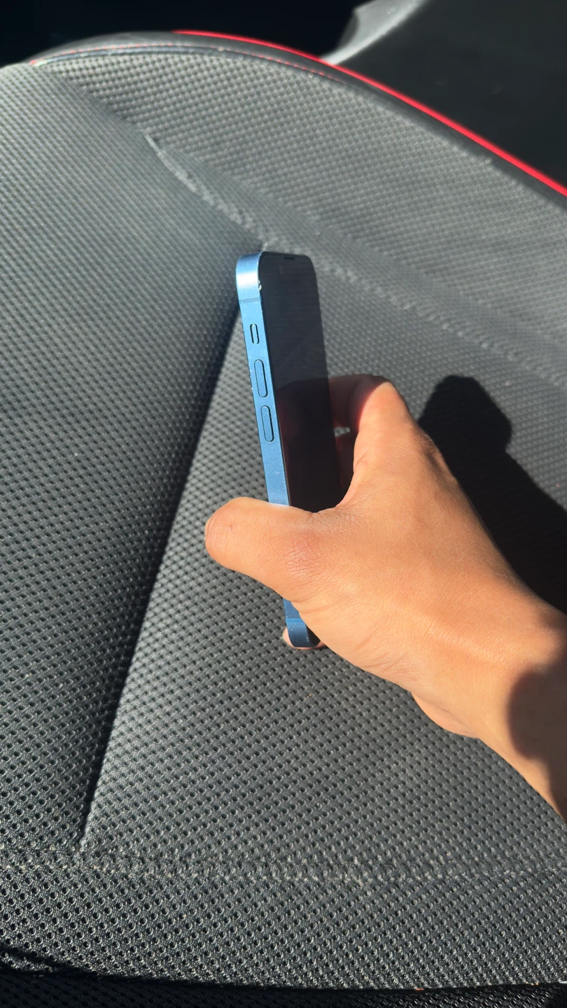 Apple iPhone 13 mini - Blue - photo 3