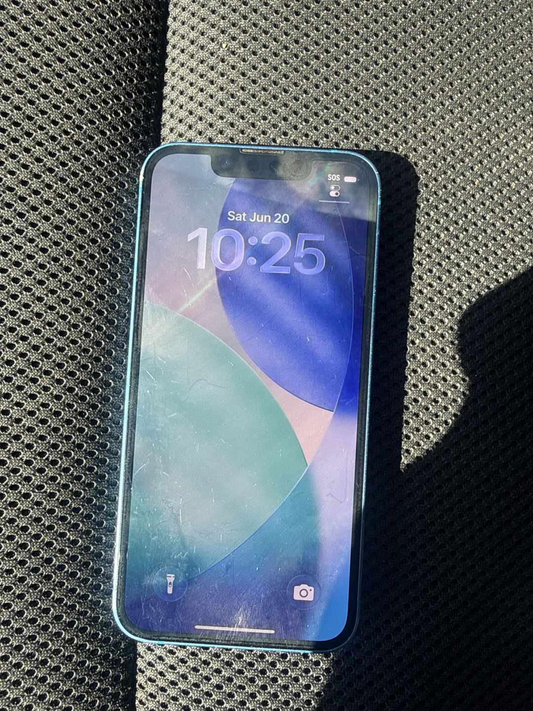Apple iPhone 13 mini - Blue