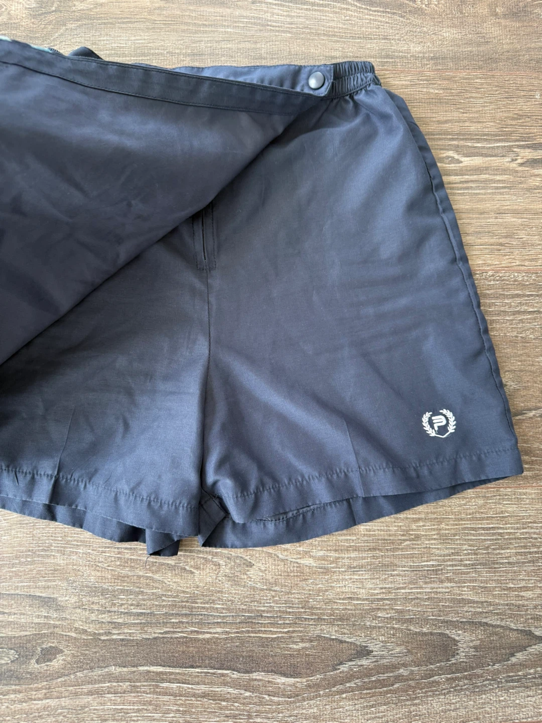⚽️Protonic Navy Tennis Skort Size L - photo 2