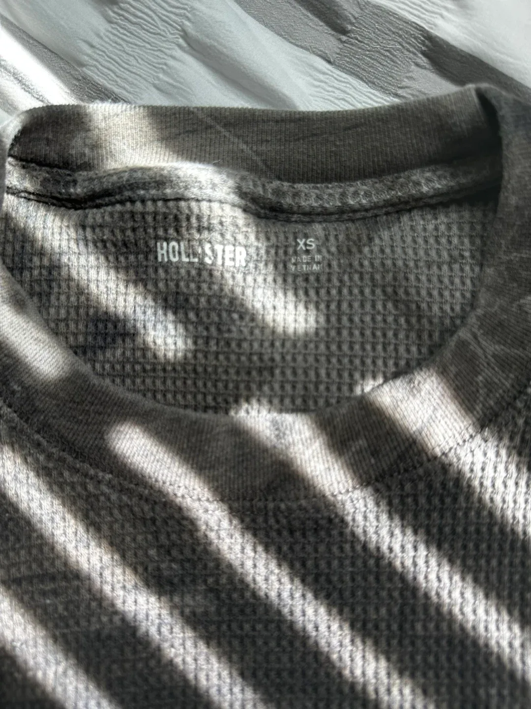 Hollister Long Sleeve Thermal Shirt - photo 3