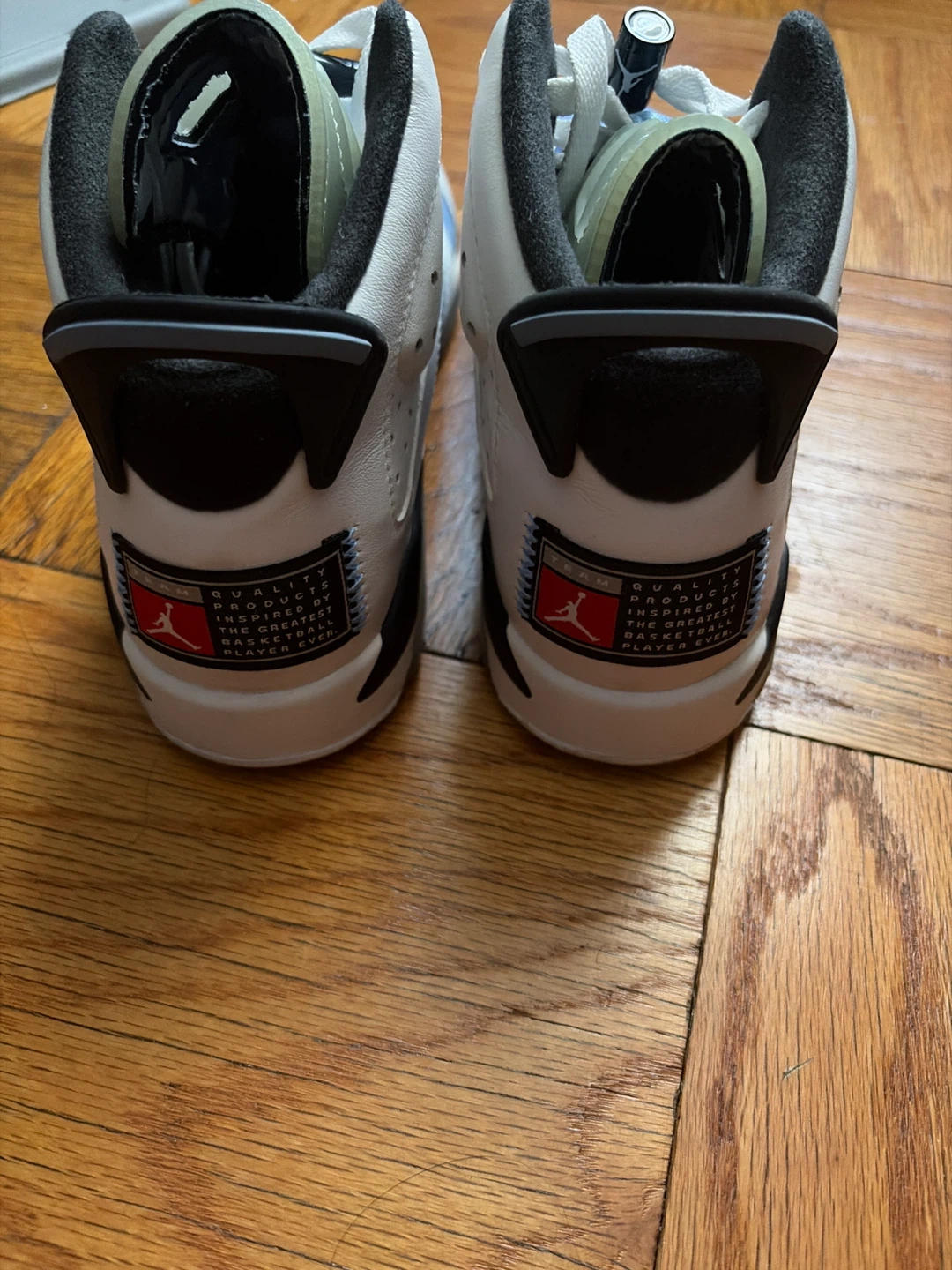 Air Jordan 6 Retro - photo 3