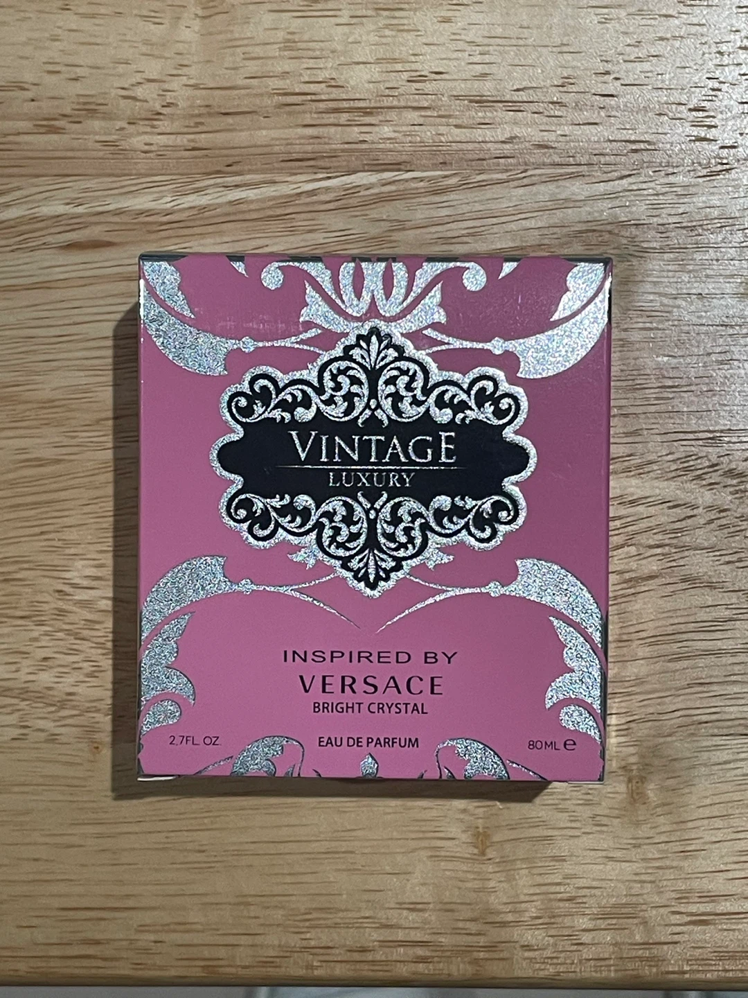 Versace Bright Crystal Inspired Eau de Parfum Spray - photo 2