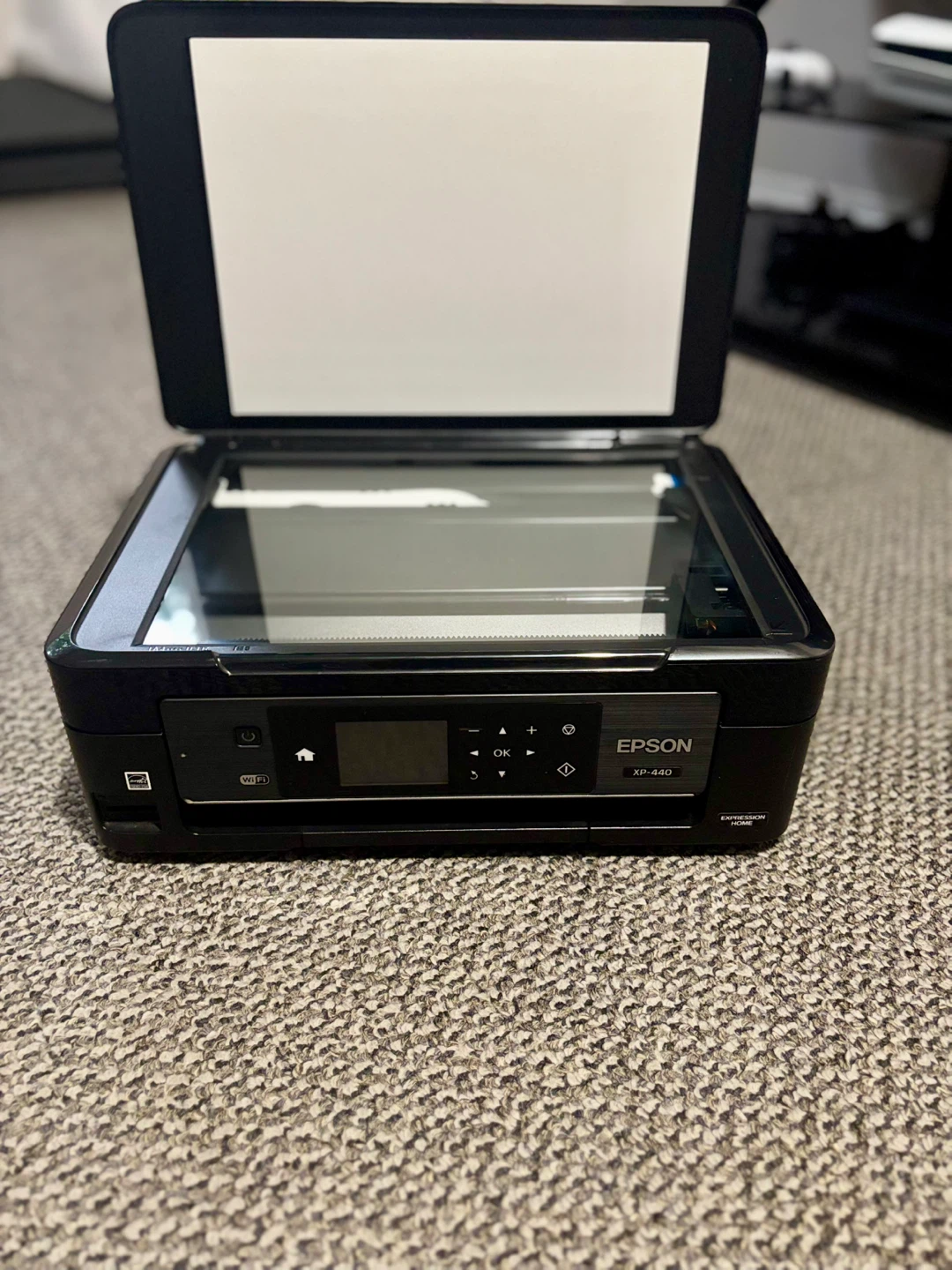 Epson XP-440 All-in-One Printer - photo 2