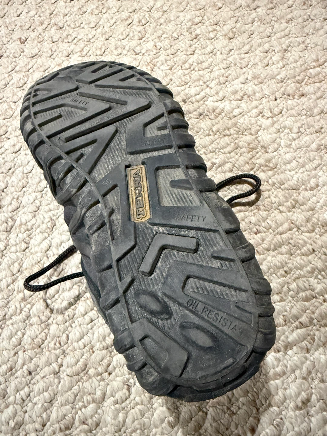 Women Safety shoes (US - 9.5) - photo 2