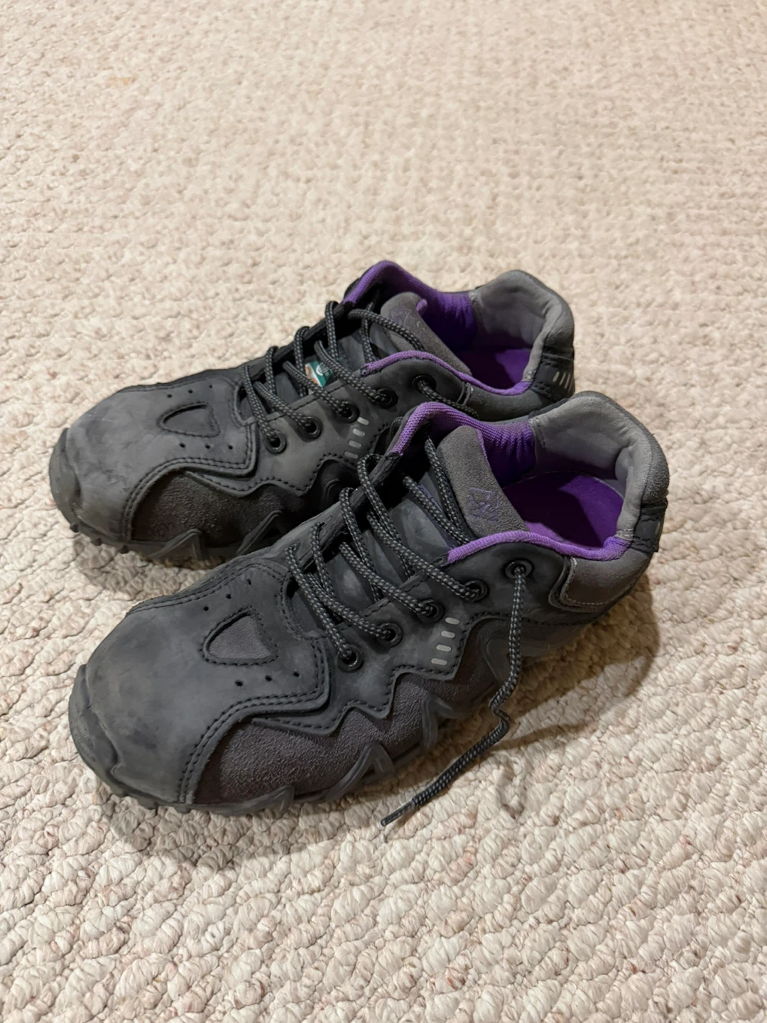 Women Safety shoes (US - 9.5) - photo 3