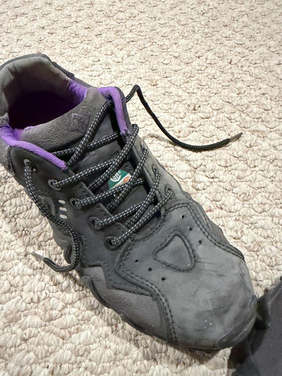 Women Safety shoes (US - 9.5) - photo 4