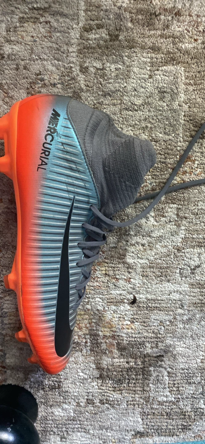 Nike Mercurial CR7 Soccer Cleats - photo 2