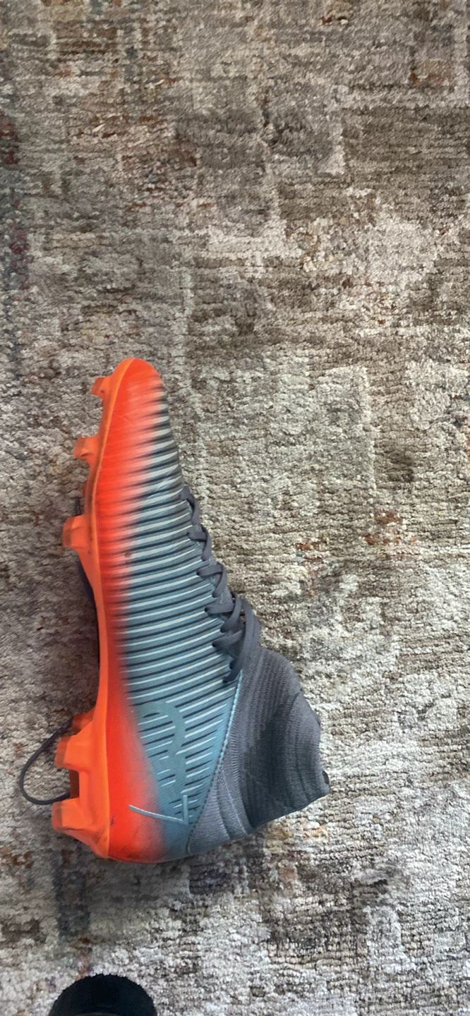 Nike Mercurial CR7 Soccer Cleats - photo 3
