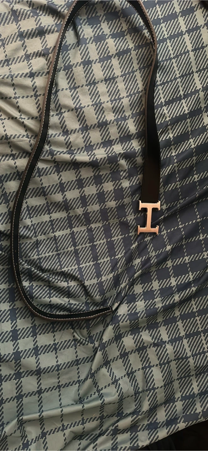 Hermes belt