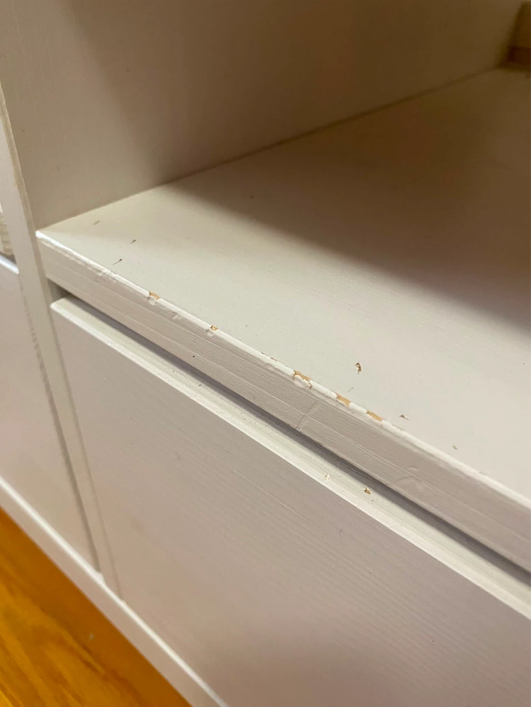 Ikea Entertainment Unit with Drawers and Shelves - photo 3
