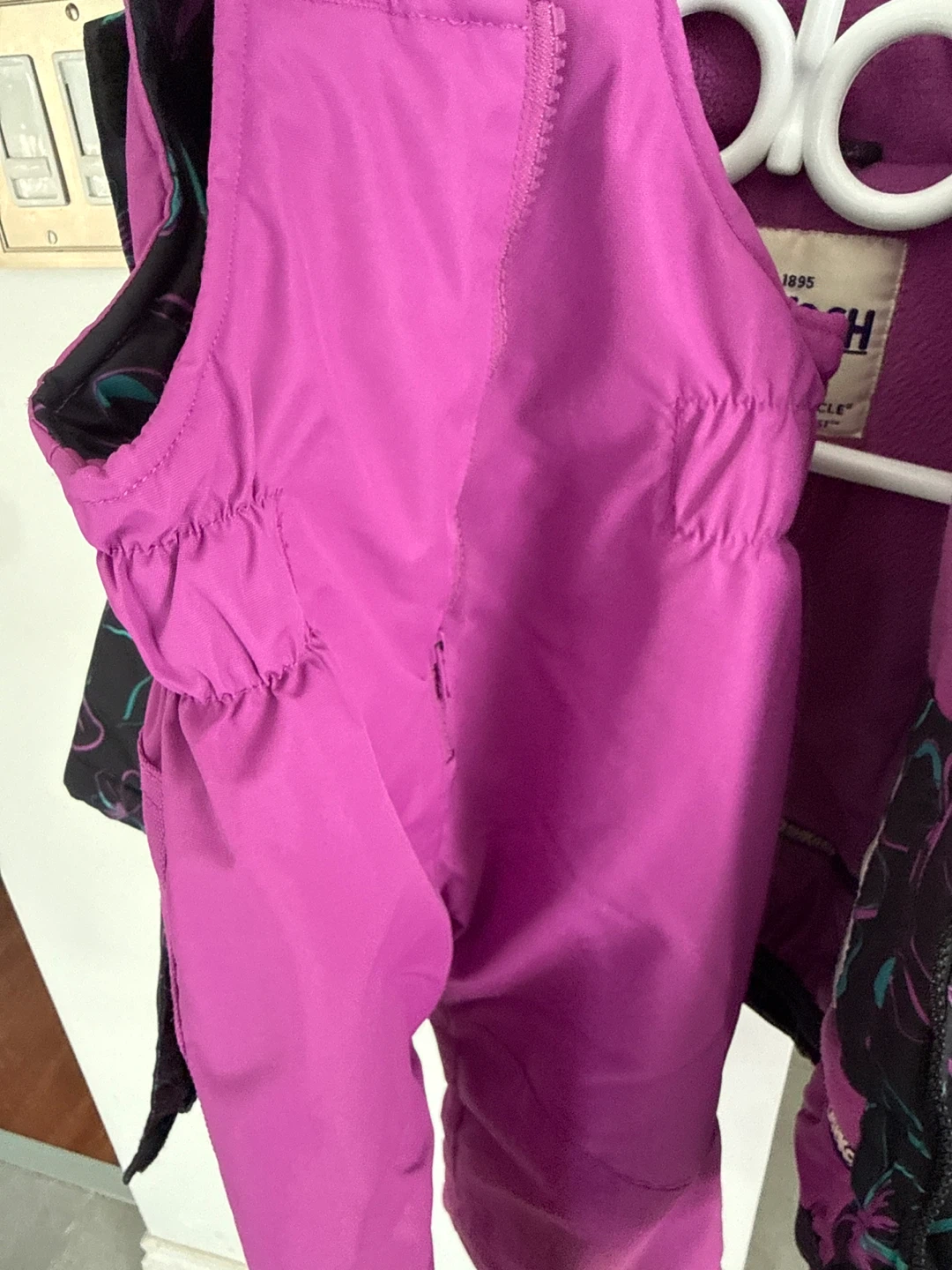 OshKosh B'gosh Kids Snowsuit - Jacket & Overalls