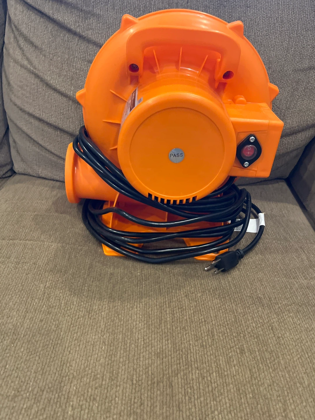 ⚽️Swiftech Company Ltd. JW-1L Air Blower - photo 2