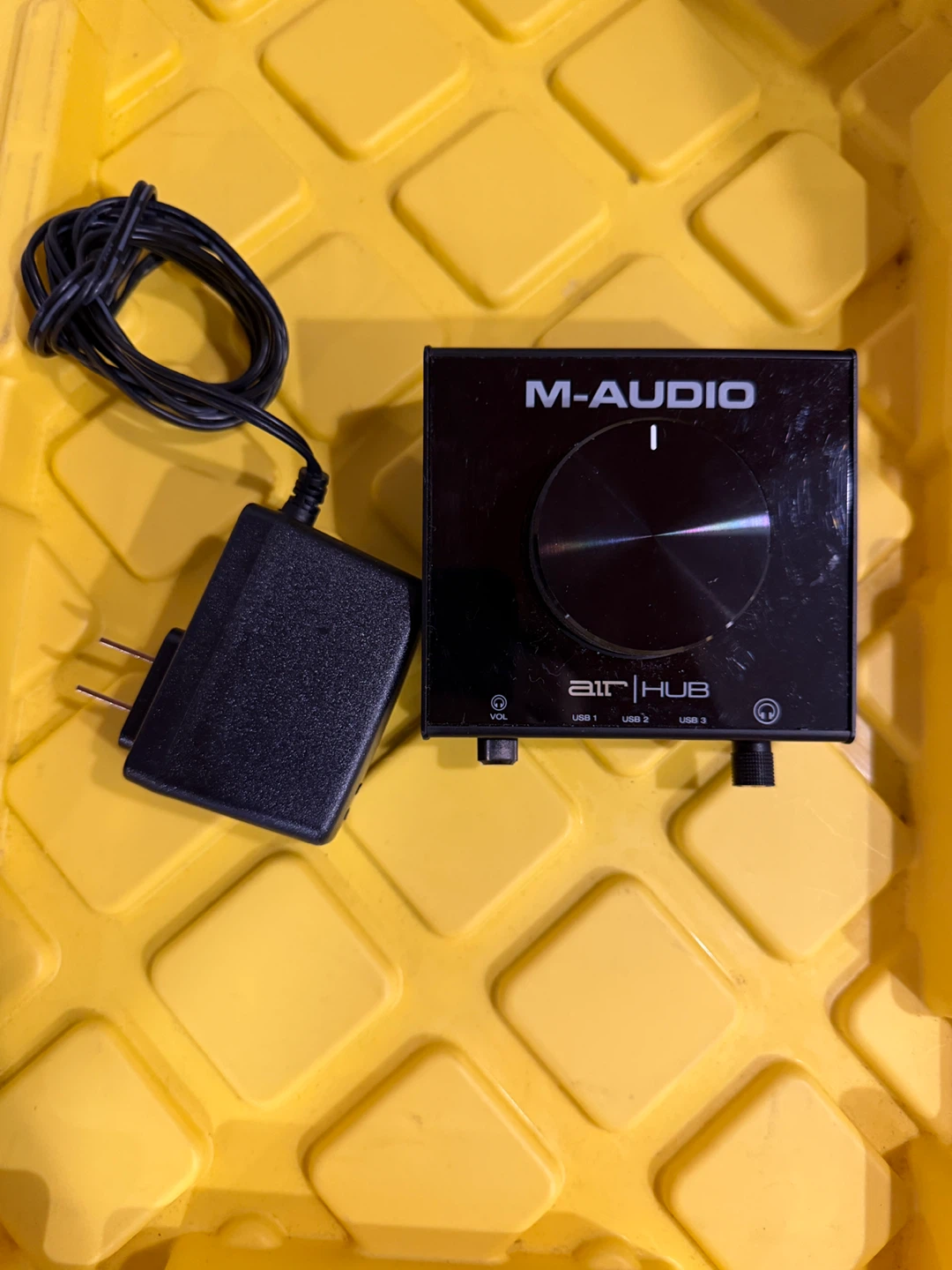 M-Audio AIR HUB USB Audio Interface