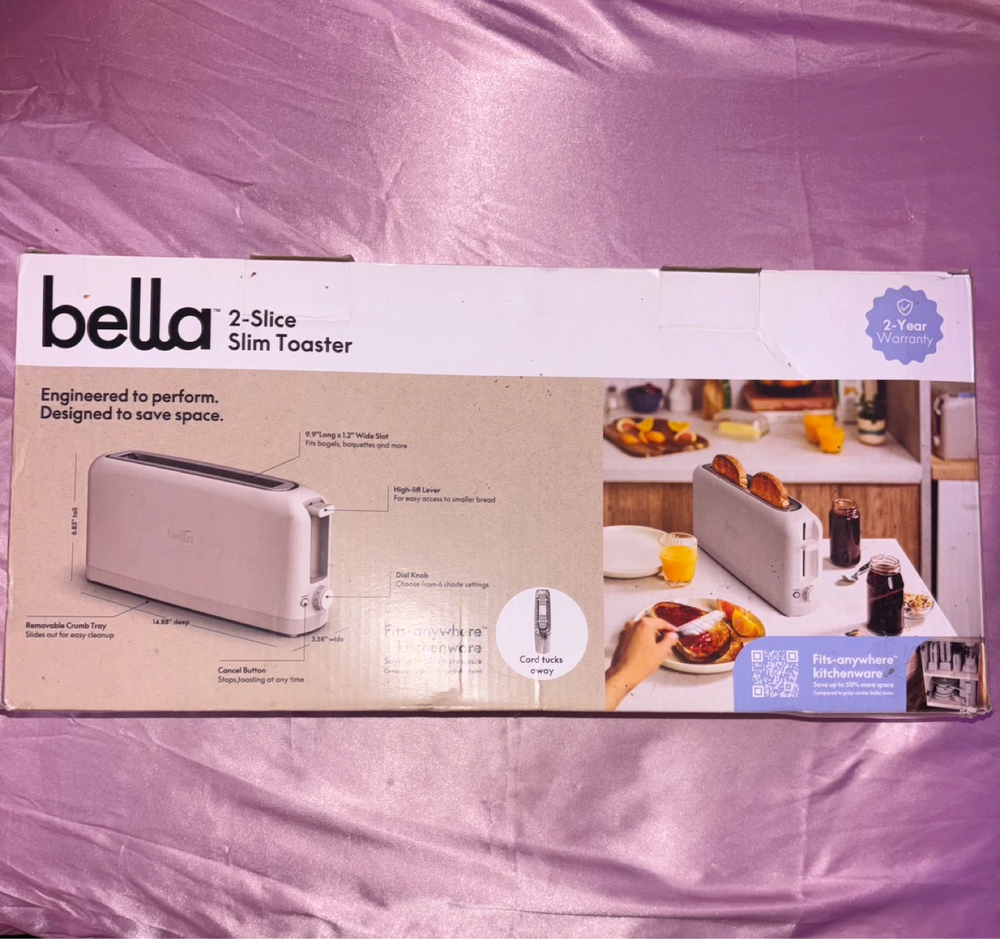 Toaster - photo 2