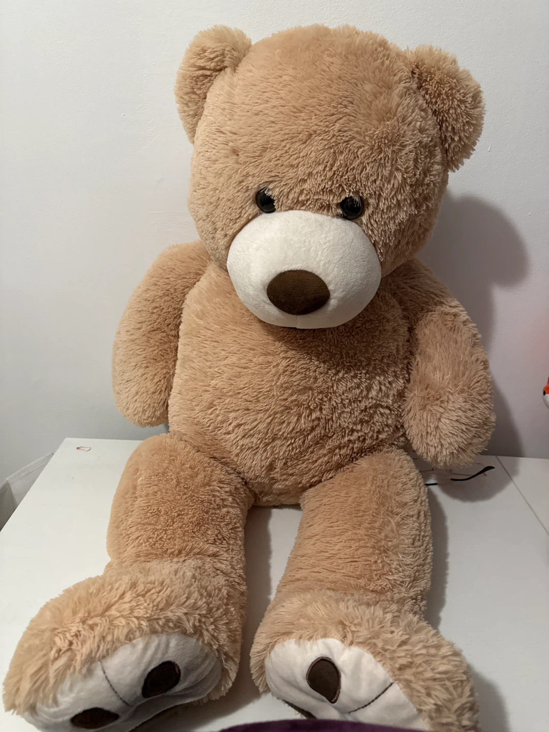 Giant Teddy Bear Plush Toy