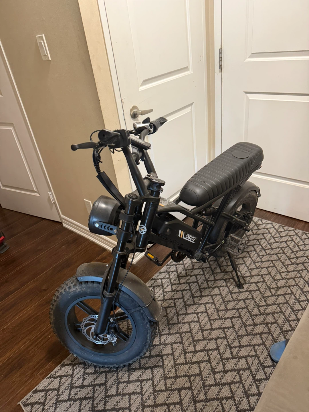 100v electric e bike - photo 2