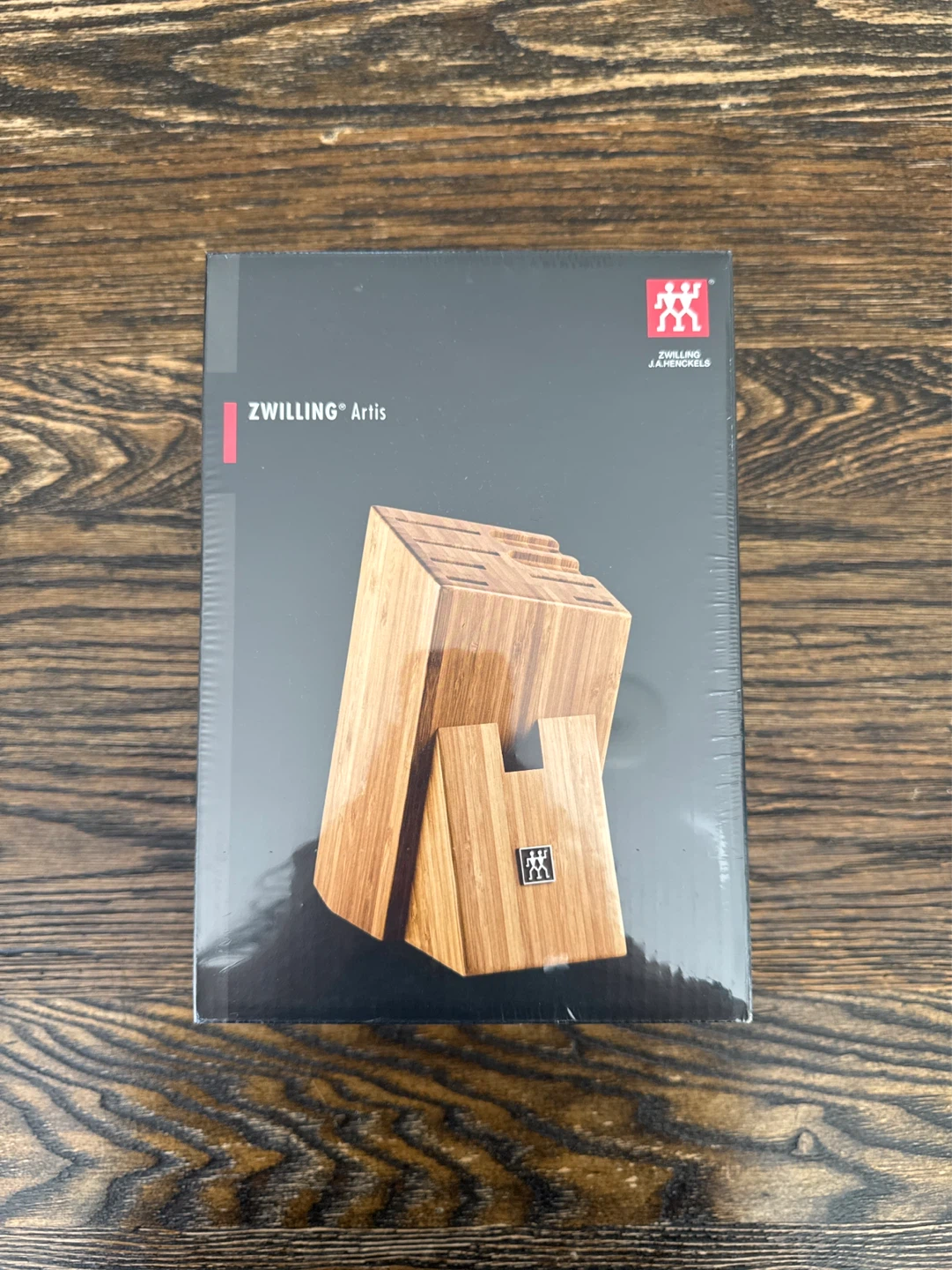 ZWILLING J.A. Henckels Artis Knife Block