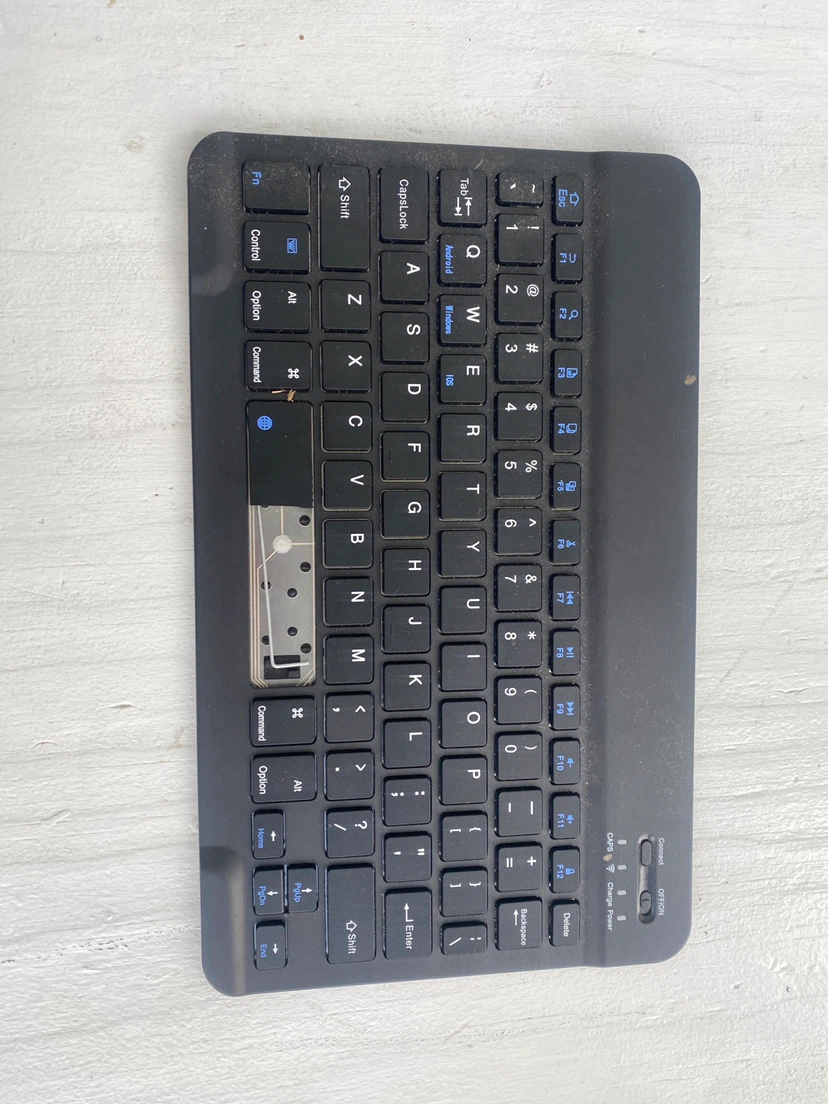 Portable Bluetooth Keyboard