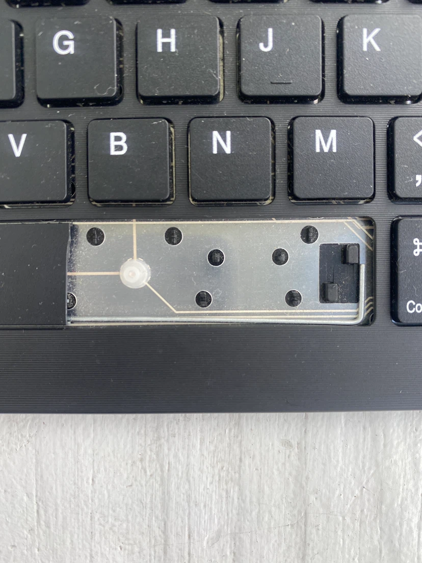 Portable Bluetooth Keyboard - photo 3