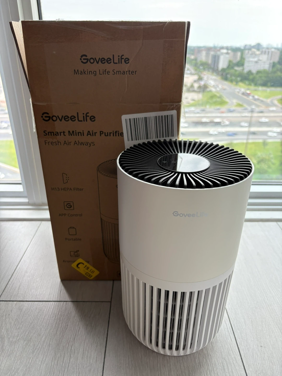 GoveeLife Smart Air Purifier