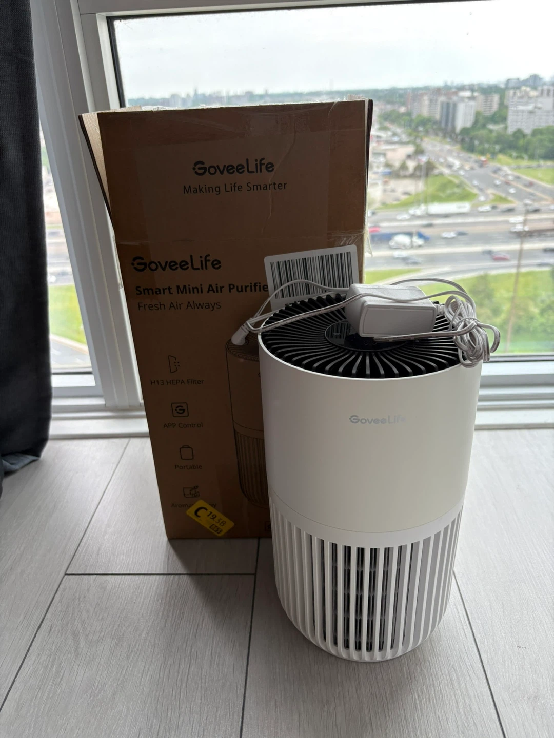 GoveeLife Smart Air Purifier - photo 2