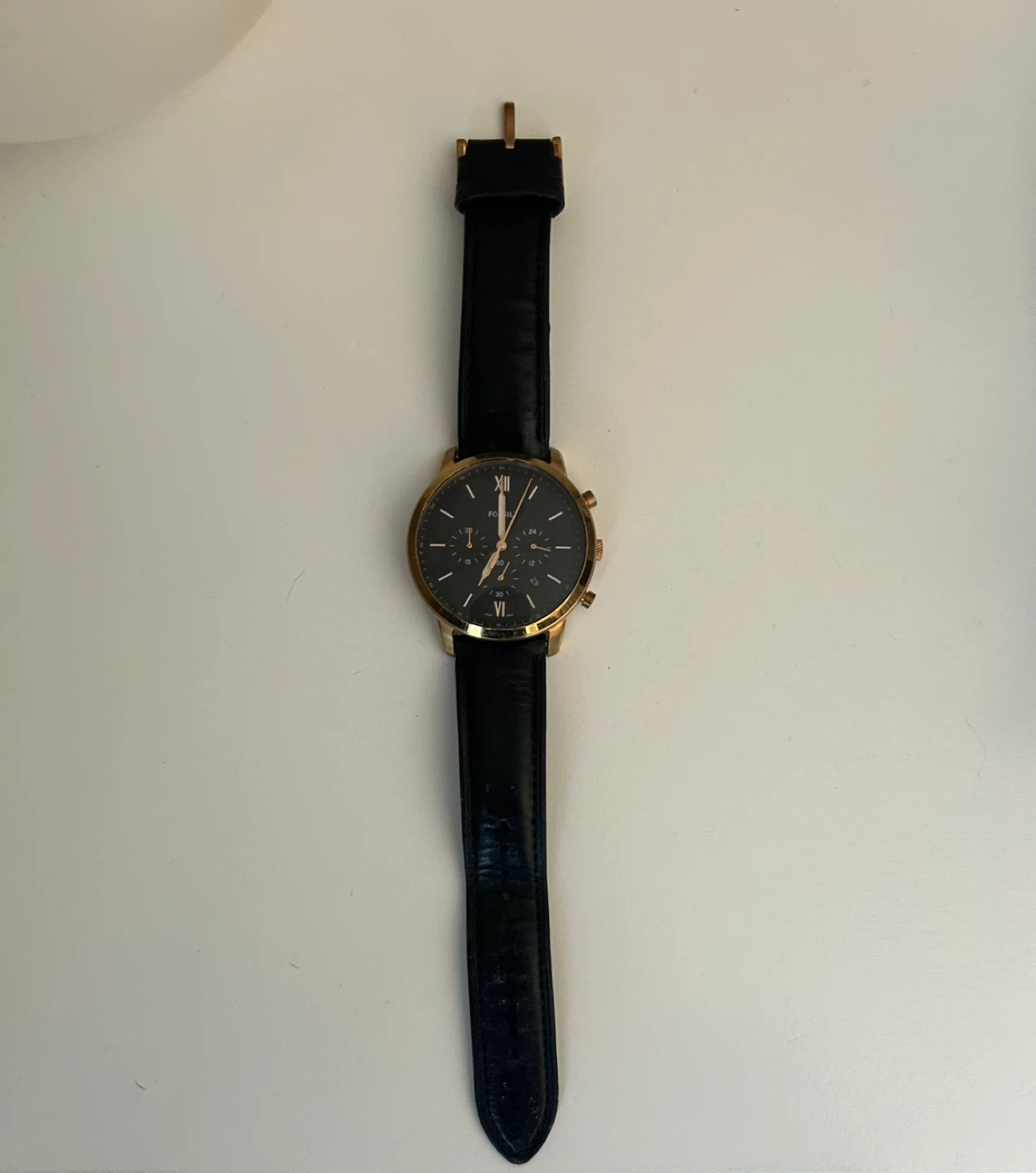 Men’s fossil watch