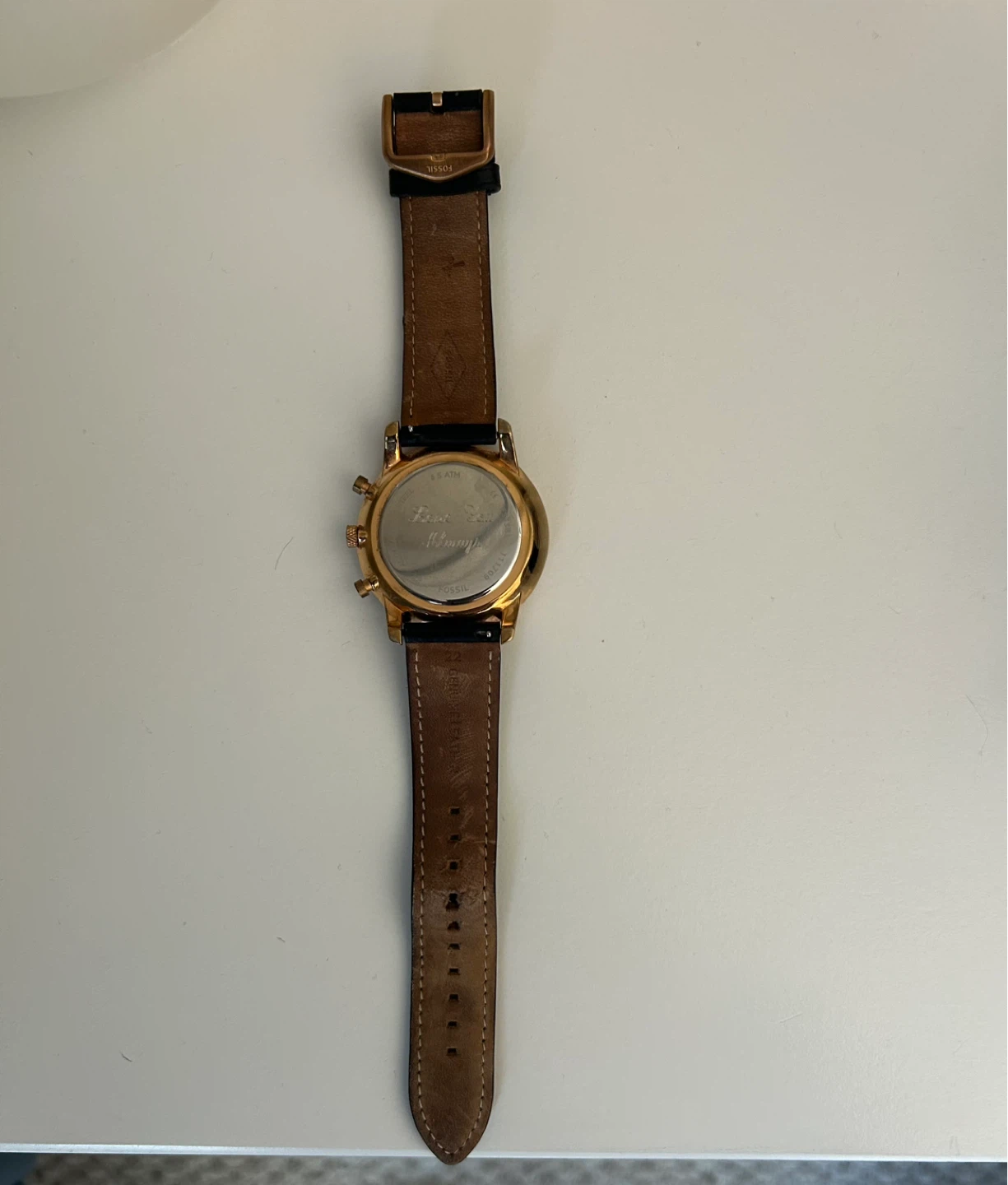 Men’s fossil watch - photo 2