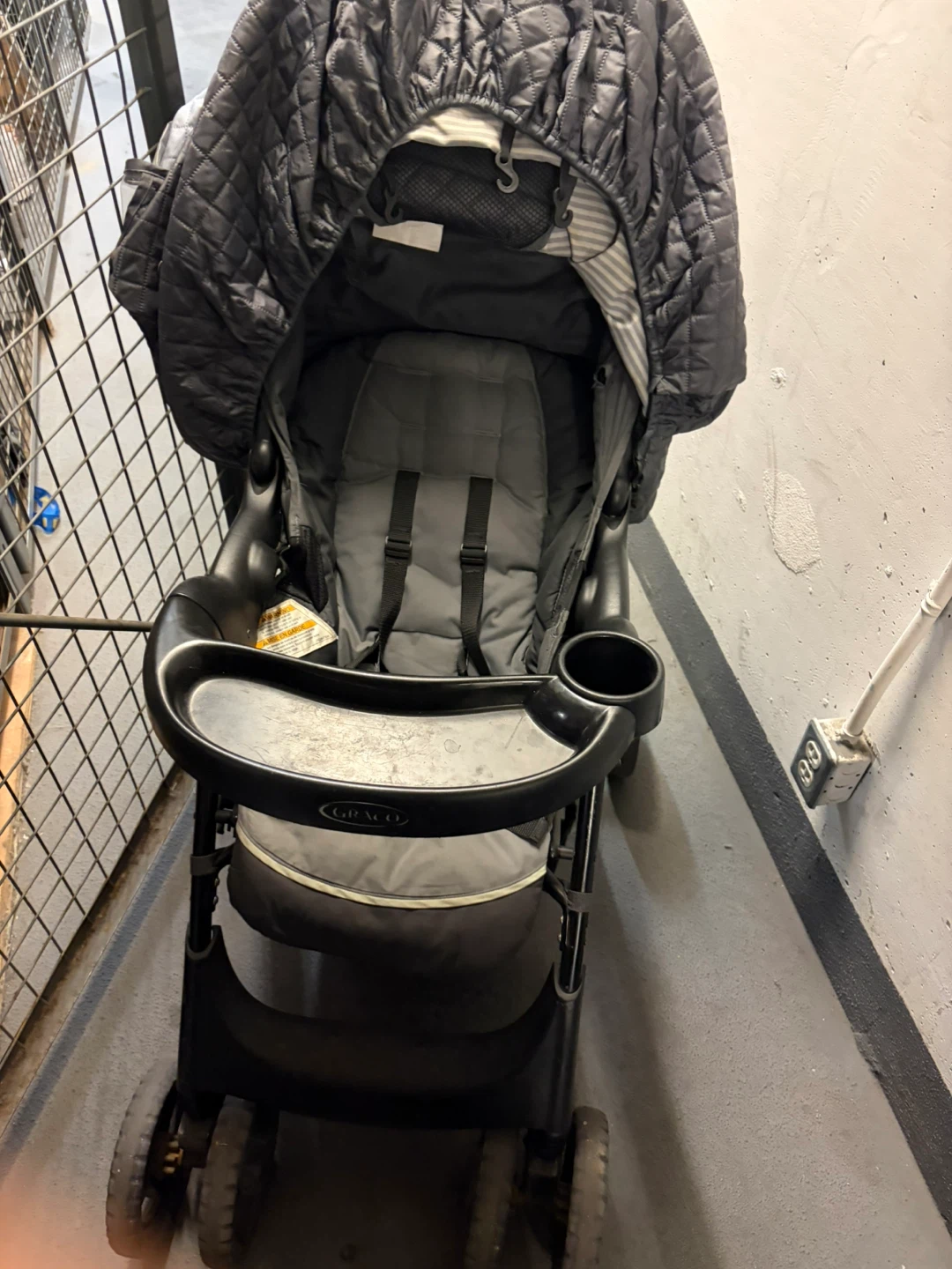 Graco baby stroller
