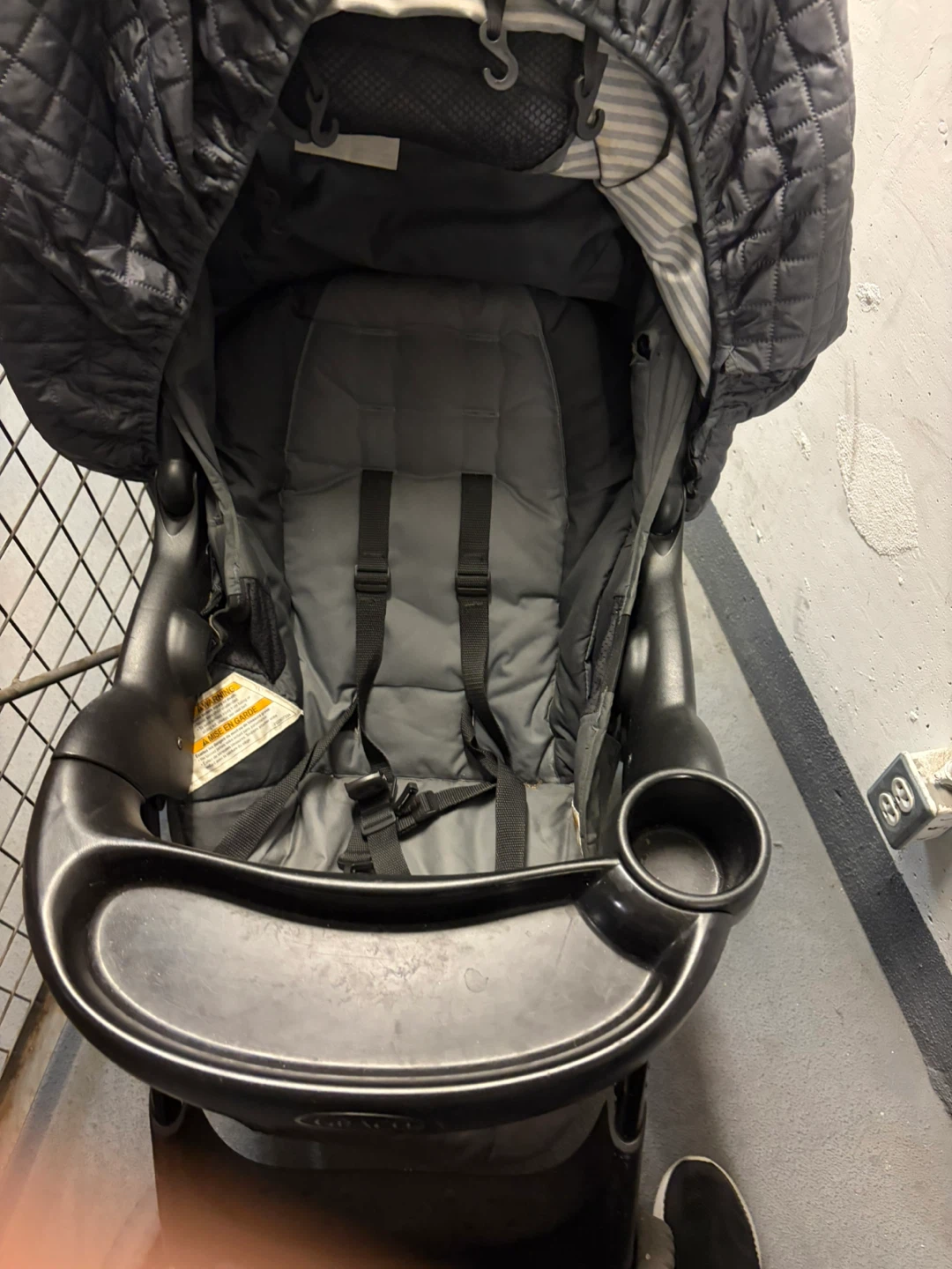 Graco baby stroller - photo 3