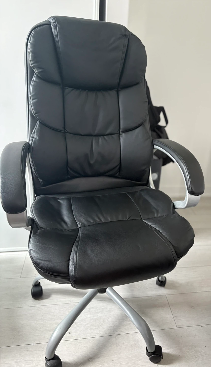 Black  Office Chair
