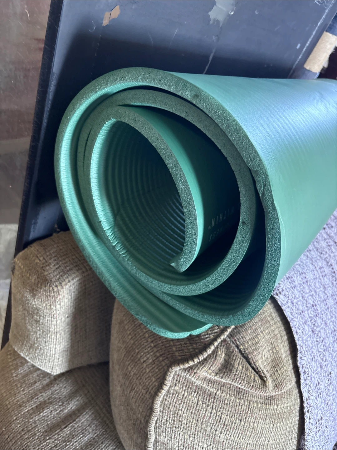 Everlast Yoga Mat (Green)