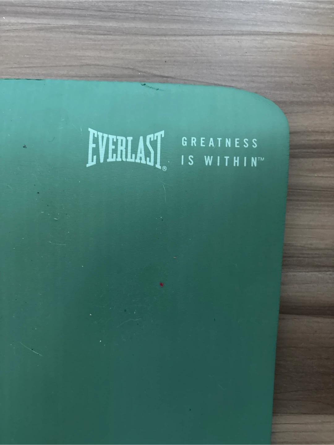 Everlast Yoga Mat (Green) - photo 2