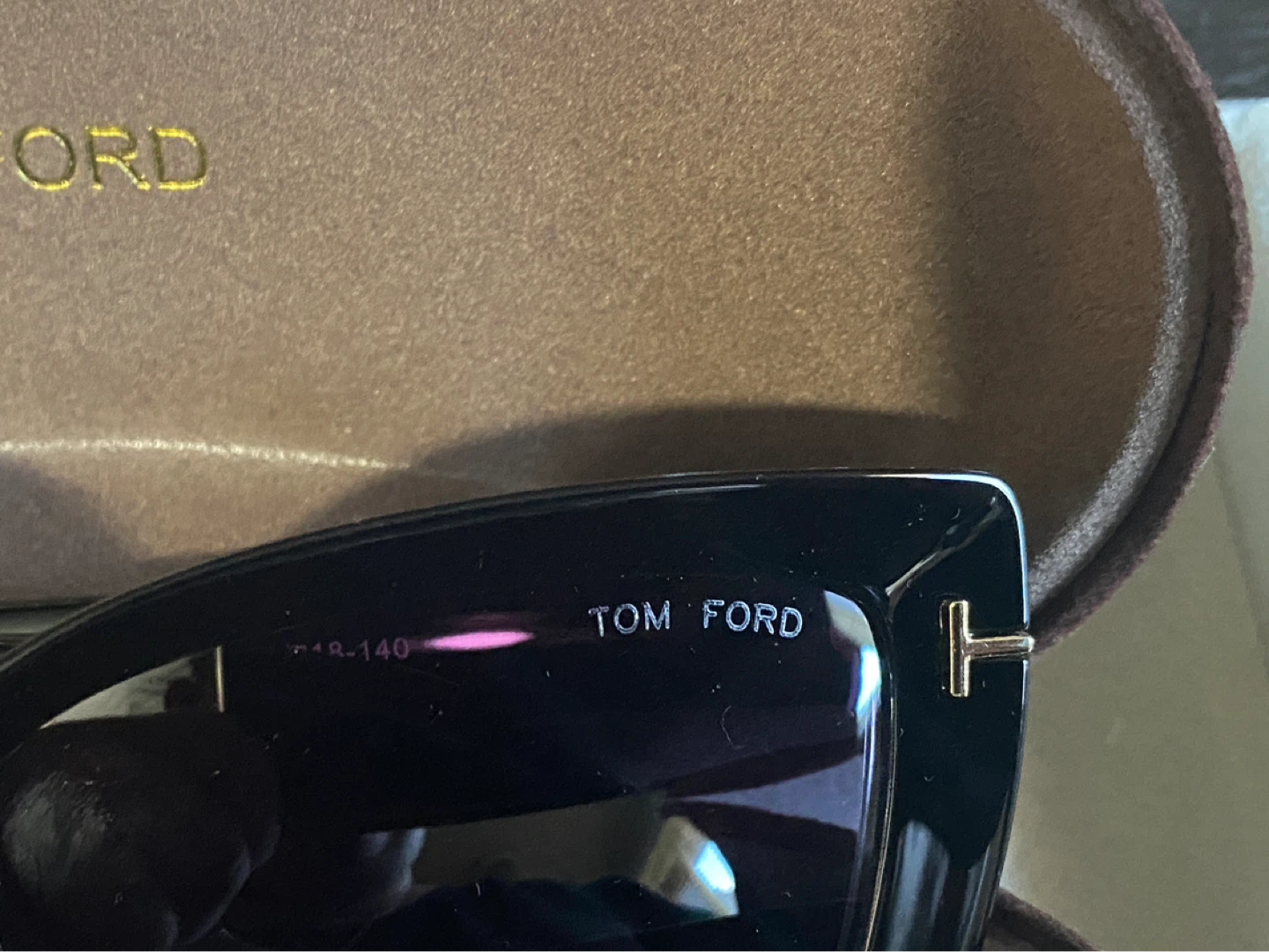 TOM FORD SUNGLASSES - photo 2