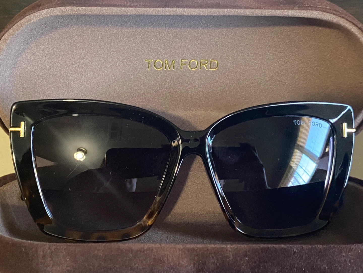 TOM FORD SUNGLASSES