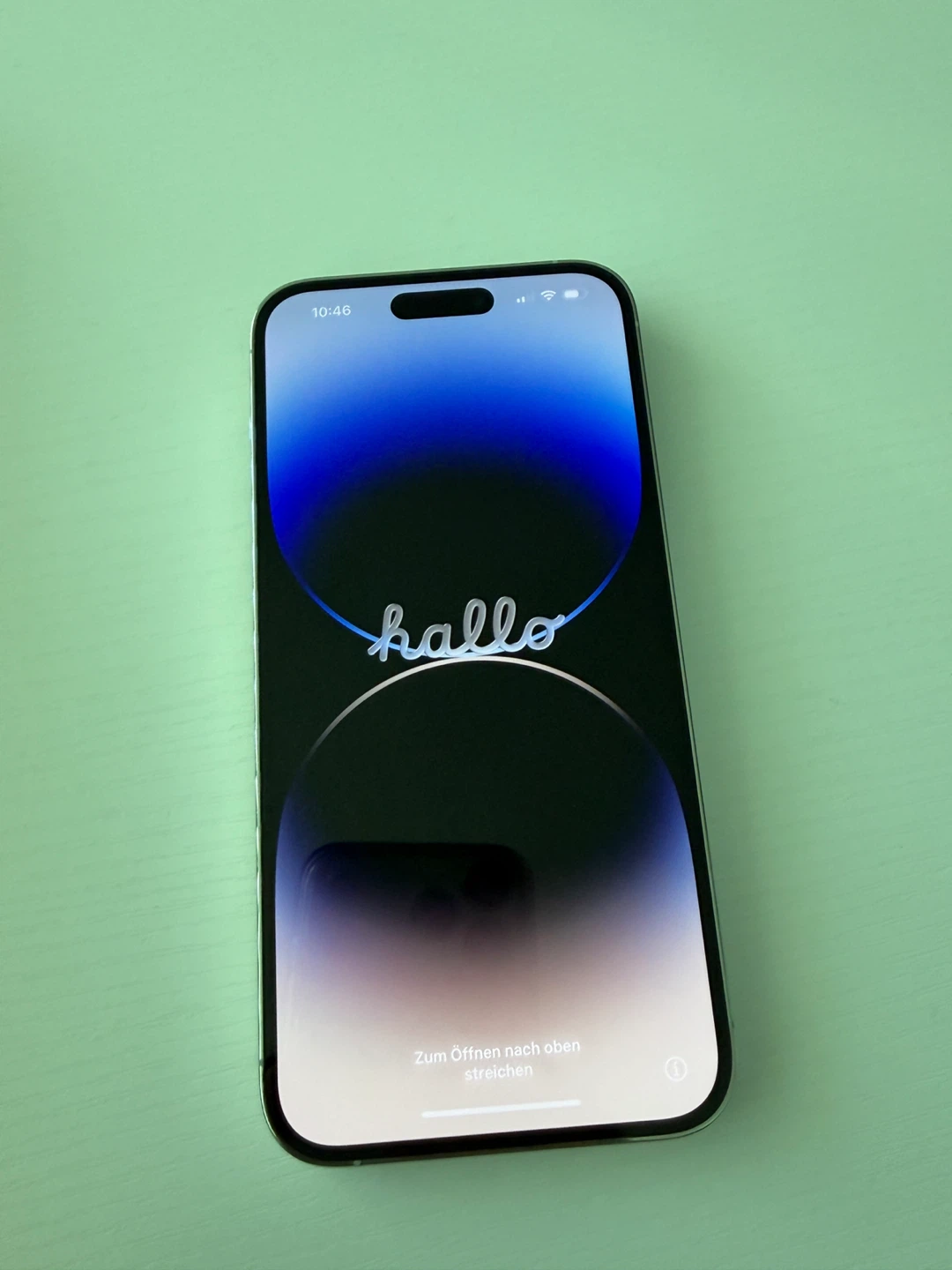 Apple iPhone 14 pro Max (Silver)