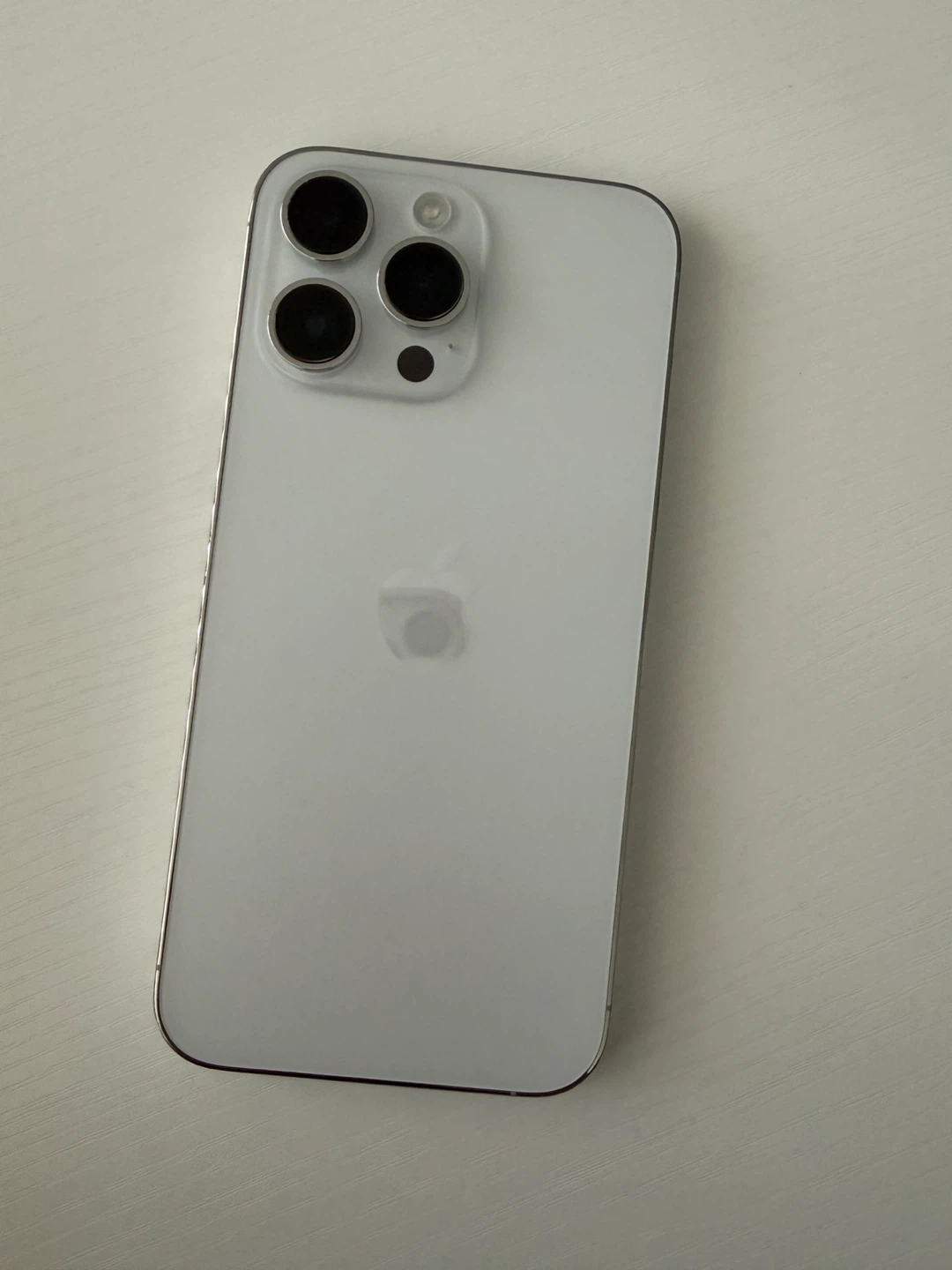 Apple iPhone 14 pro Max (Silver) - photo 2