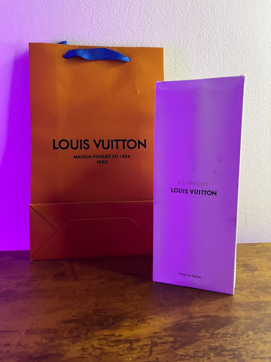 Louis Vuitton Symphony Extrait de Parfum 100ml / 3.4 fl oz - photo 3