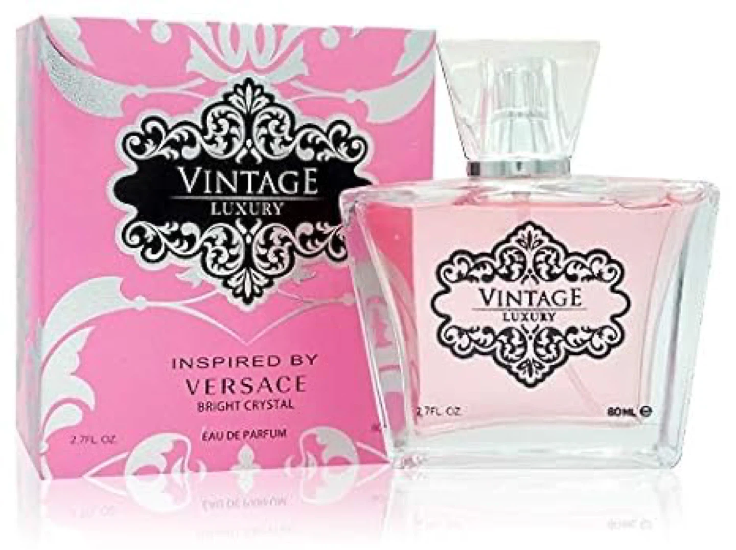 Versace Bright Crystal Inspired Eau de Parfum Spray