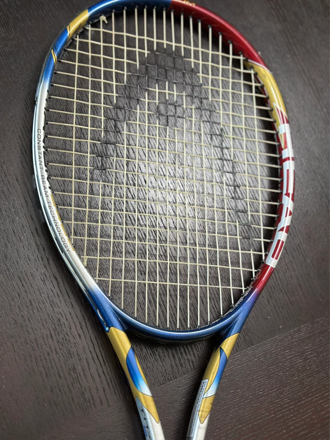 HEAD Titanium S400 Tennis Racquet - photo 2
