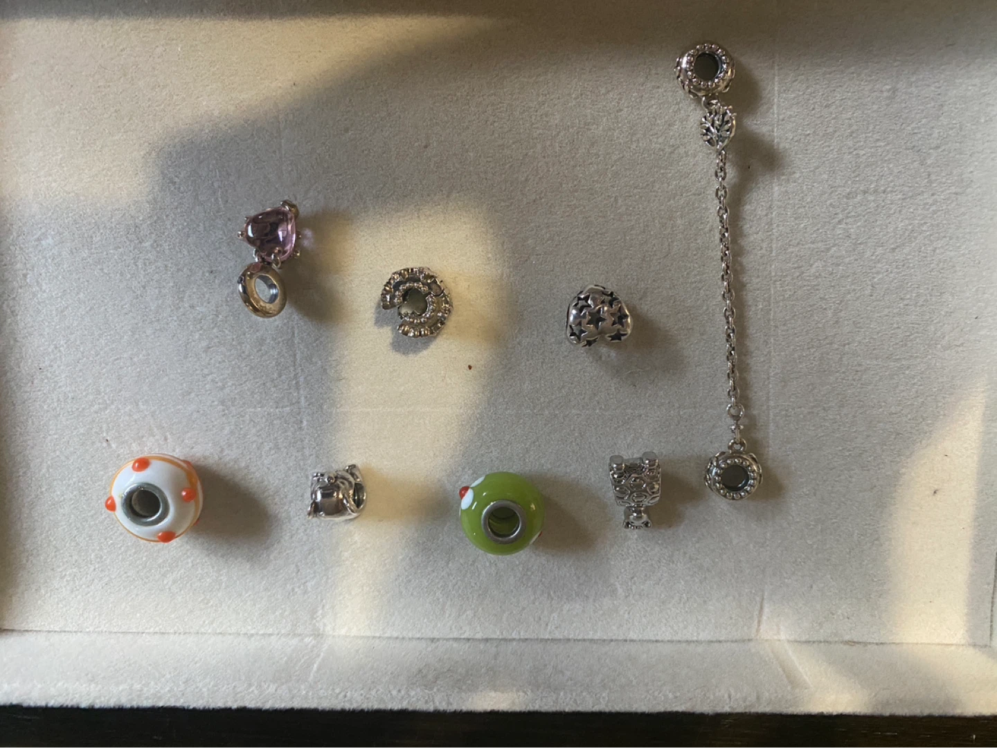 Pandora Charms