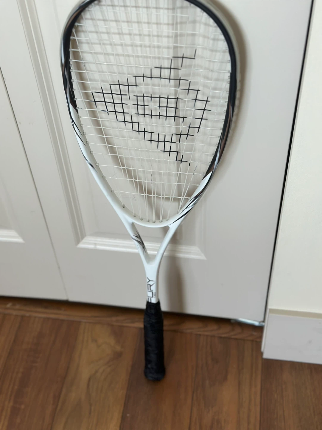 Dunlop Fury Squash Racquet - photo 4