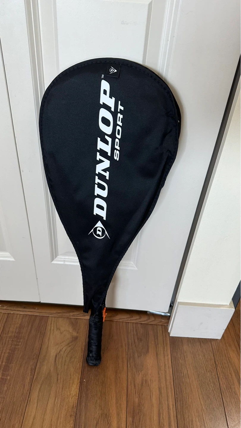 Dunlop Fury Squash Racquet