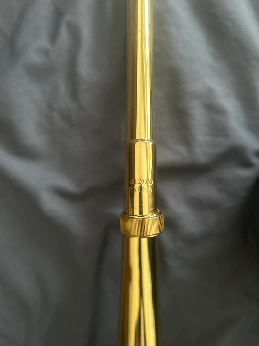 Yamaha Trombone - photo 2