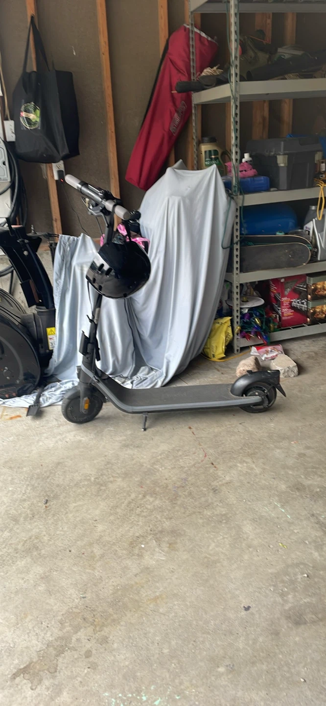 ninebot electric scooter